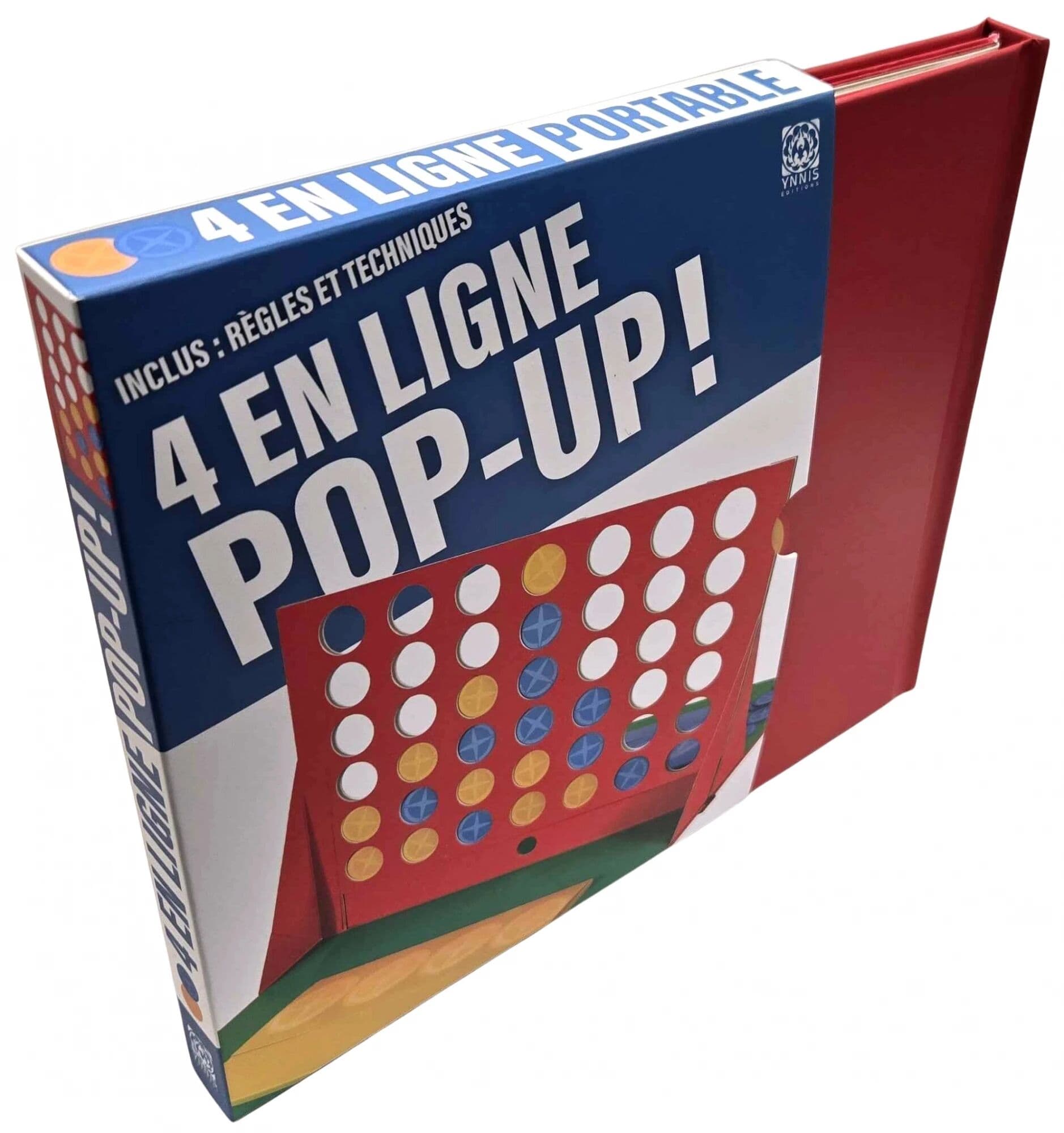 Couverture du jeu Puissance 4