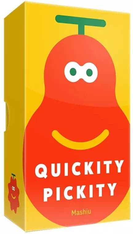 Couverture du jeu Quickity Pickity