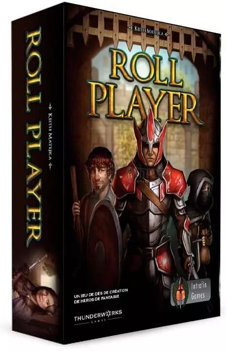 Couverture du jeu Roll Player