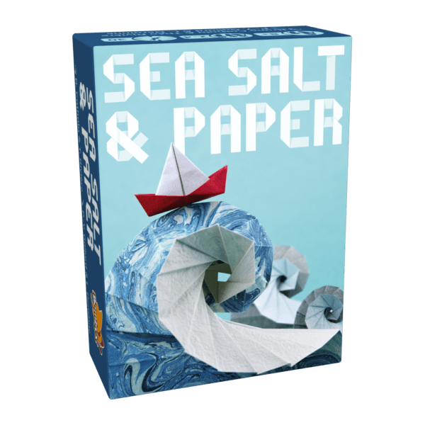 Couverture du jeu Sea Salt & Paper