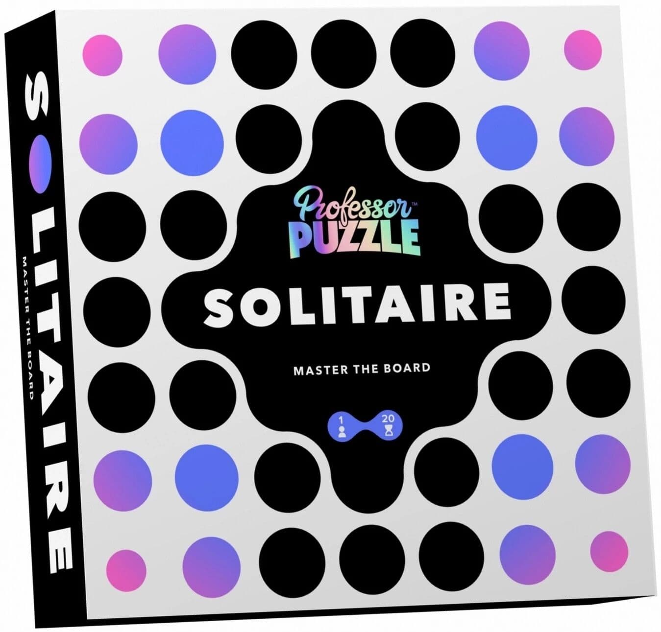 Couverture du jeu Solitaire Graphik