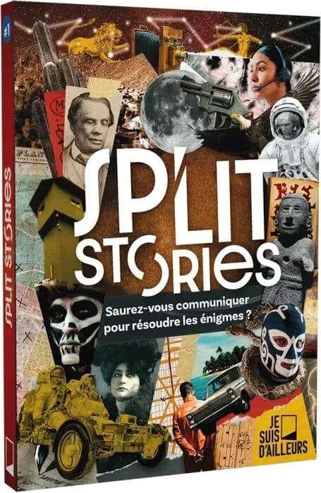 Couverture du jeu Split Stories