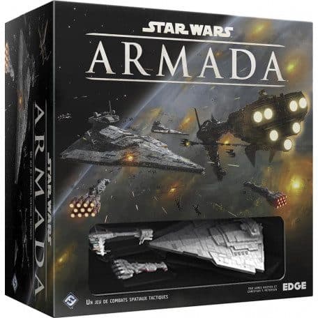 Couverture du jeu Star Wars: Armada