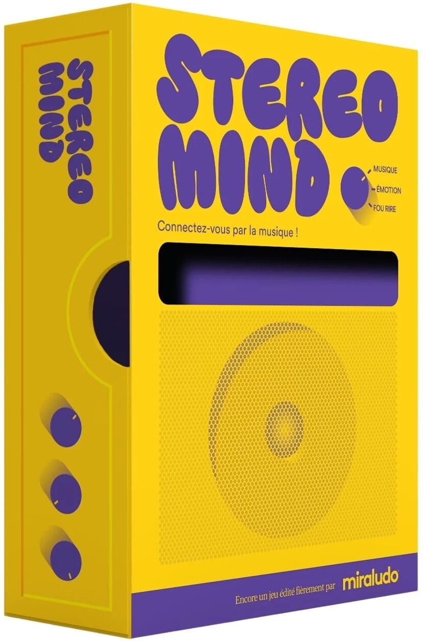 Couverture du jeu Stereo Mind