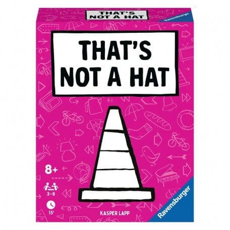 Couverture du jeu That's Not a Hat