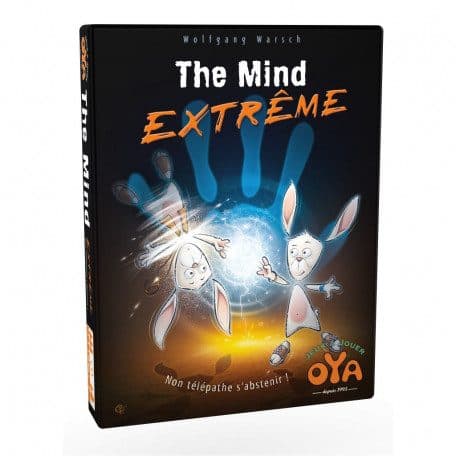 Couverture du jeu The Mind Extrême
