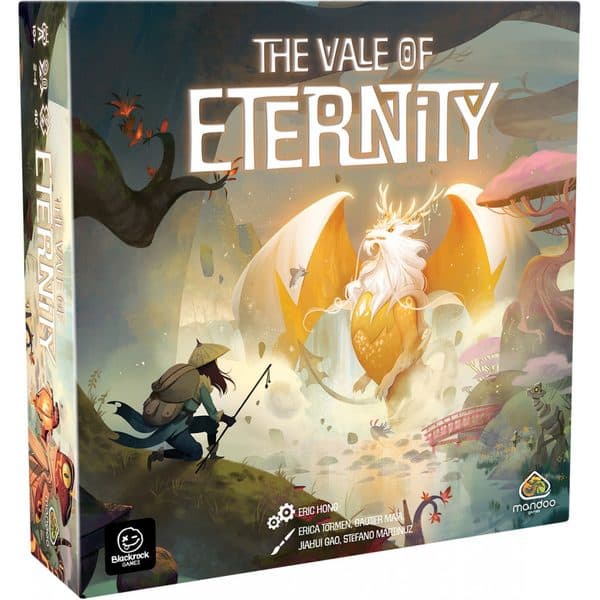 Couverture du jeu The Vale of Eternity