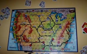 Couverture du jeu TransAmerica