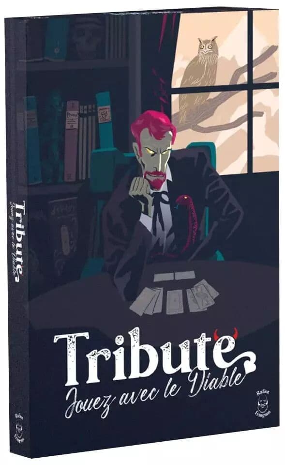 Couverture du jeu Tribute - Jouez avec le Diable