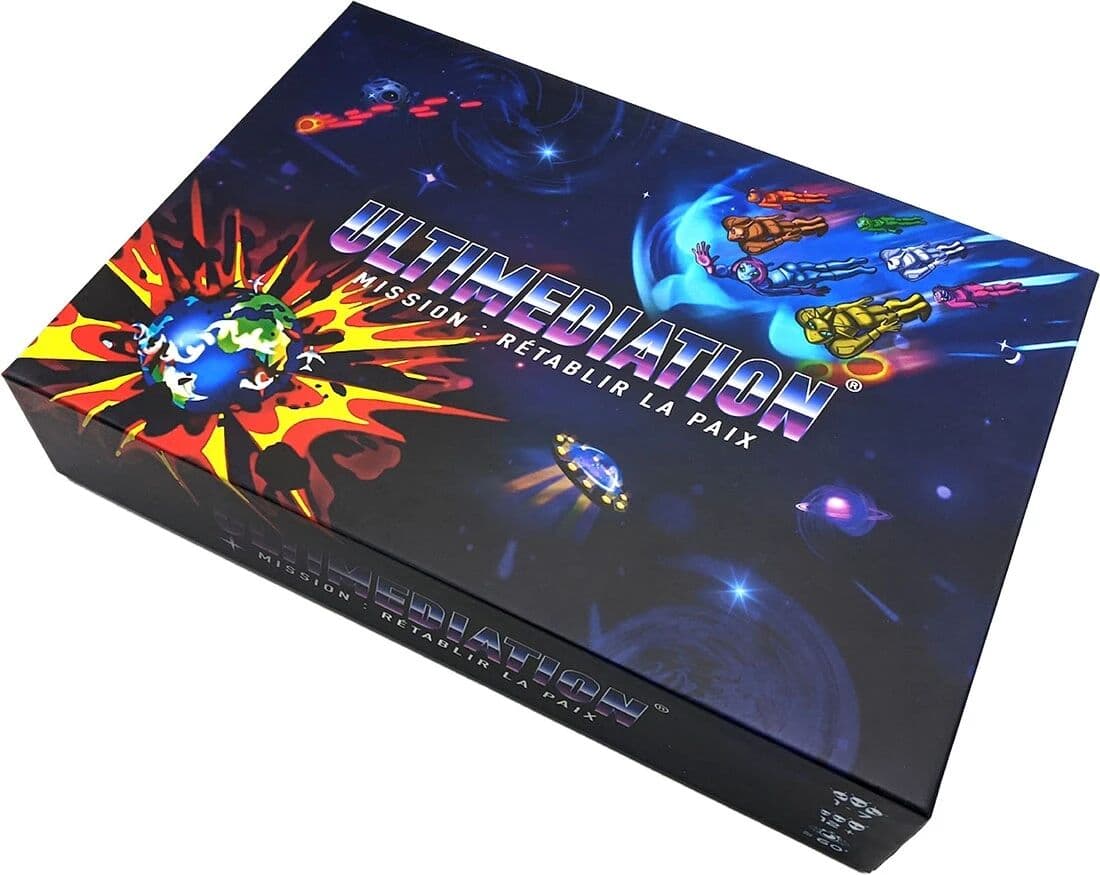 Couverture du jeu Ultimediation