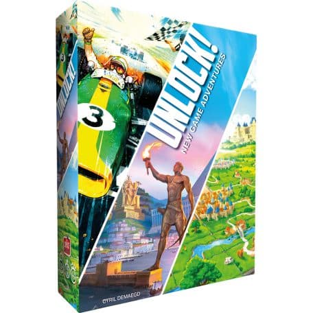 Couverture du jeu Unlock ! New Game Adventures