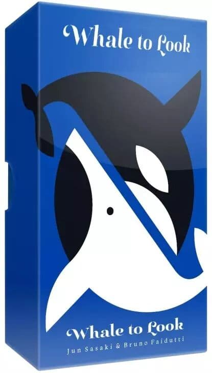 Couverture du jeu Whale To Look