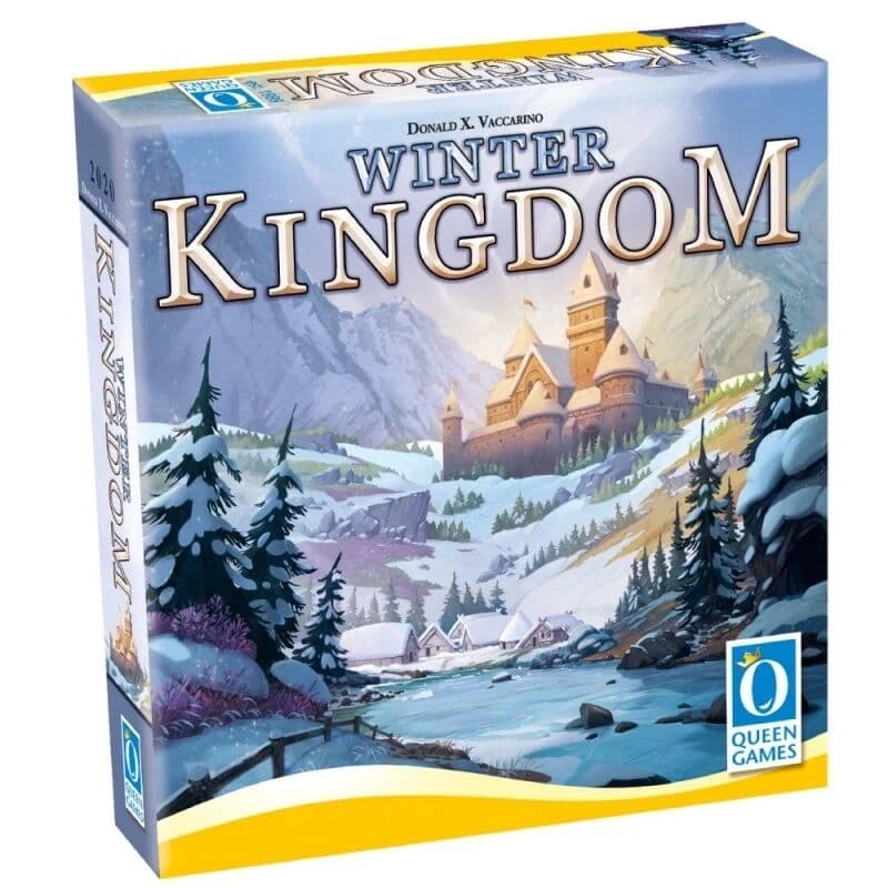 Couverture du jeu Winter Kingdom