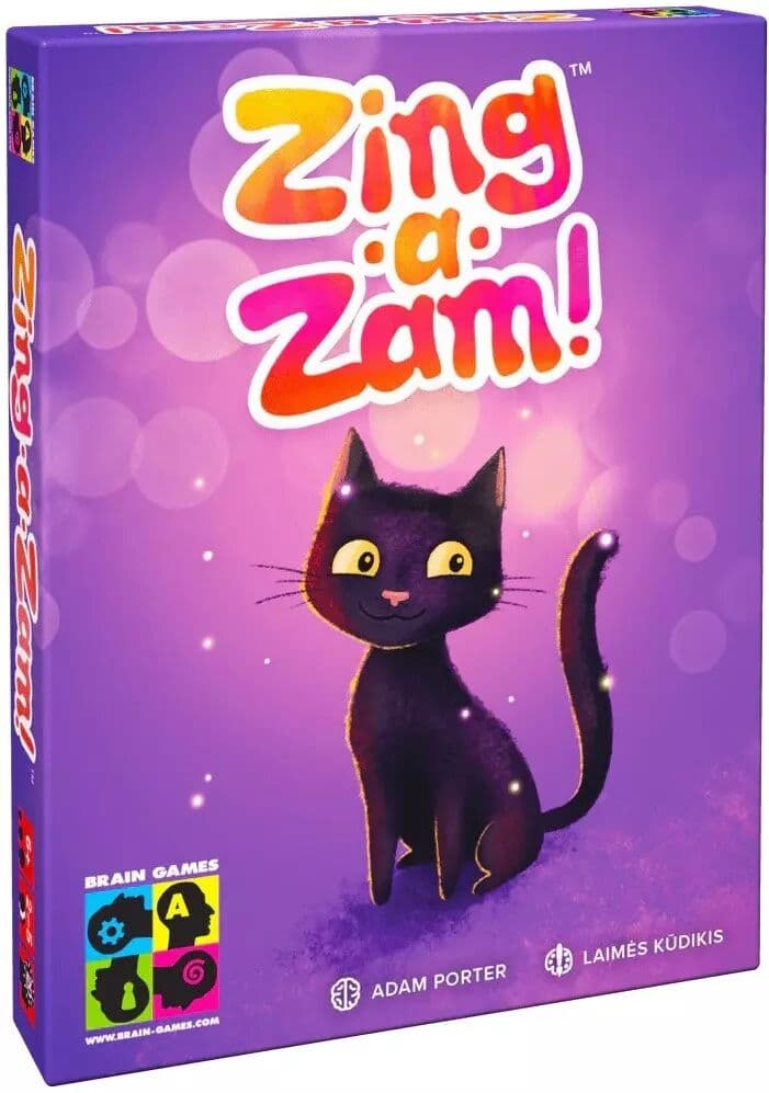 Couverture du jeu Zing-A-Zam
